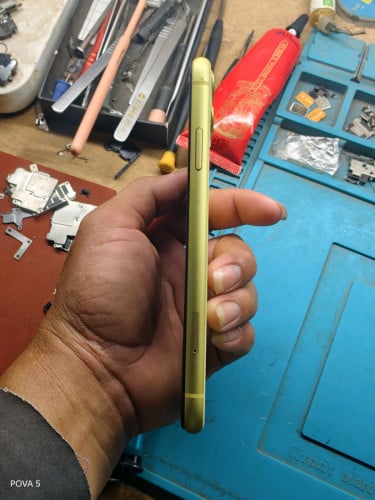 iphone 11 128g អេក្រង់GX មានស្គេន