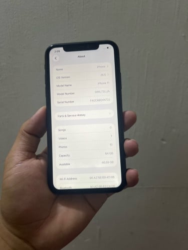 iPhone 11 64G