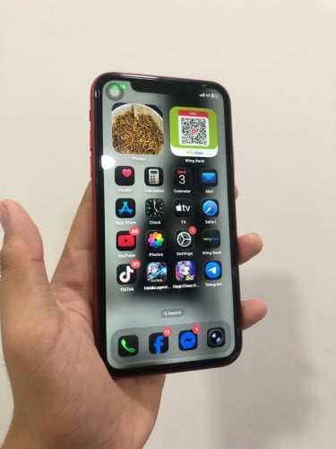 iPhone 11 Red For sell 73%