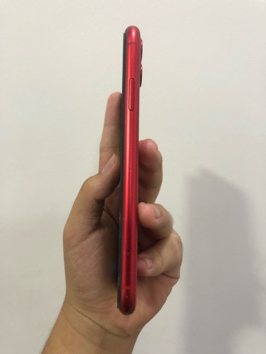 iPhone 11 Red For sell 73%