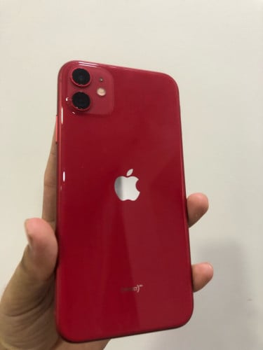 iPhone 11 Red For sell 73%