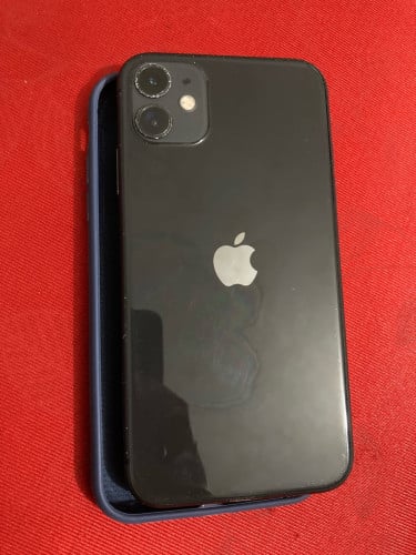 iPhone 11 scan ✅new battery