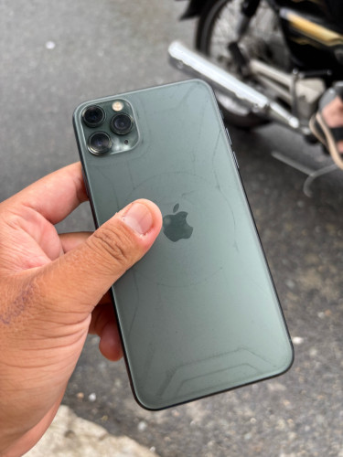 iPhone 11Promax 256g LCD zin