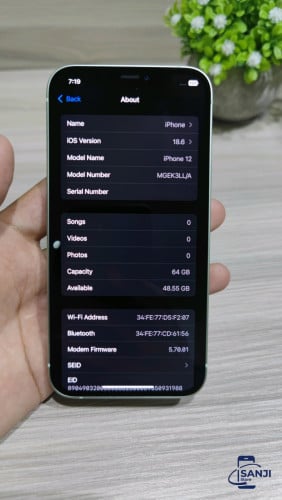 iPhone 12