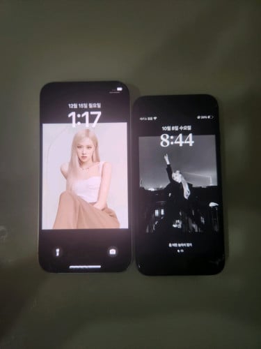 iPhone 12 (64GB) + iPhone SE 2 (128GB) Bundle Only