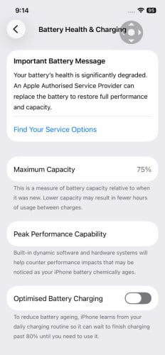 iPhone 12 Pro LL/A / 256G / 1 SIM 1eSIM / ALL ZIN