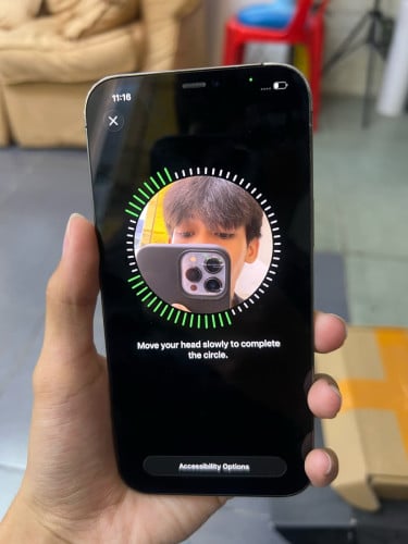 iPhone 12 pro max