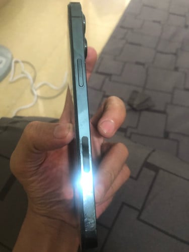 iPhone 12pm 128g LLA sim+Esim ស្ទេីដូចក្នុងរូប