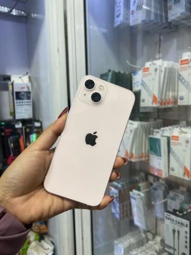 iPhone 13/128GB/LL/128GBថ្ម93%សុីនសានុំ