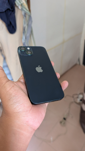 Iphone 13 LL/A 128G Zin ALL មានស្កេន ជាប់ អាយឌី ប្រេីបានធម្មតា