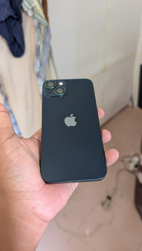 Iphone 13 LL/A 128G Zin ALL មានស្កេន ជាប់ អាយឌី ប្រេីបានធម្មតា
