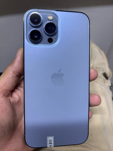 iPhone 13 Pro Max 128g អត់ស្គេន លក់ 260$
