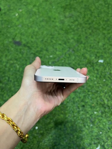 iPhone 13 ពណ៌ផ្កាឈូក 🍏 LLA 128GB  Battery 93% 🔋 តួស្អាត 99% សំណុំហ្សីន អត់ជាប់អី  (ធានា1ខែ)
