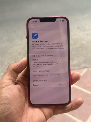 iPhone 13 ZA/A 128G 255$