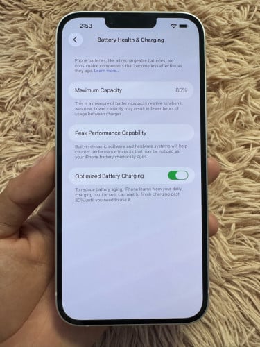 IPhone 14 Plus 128G 398$