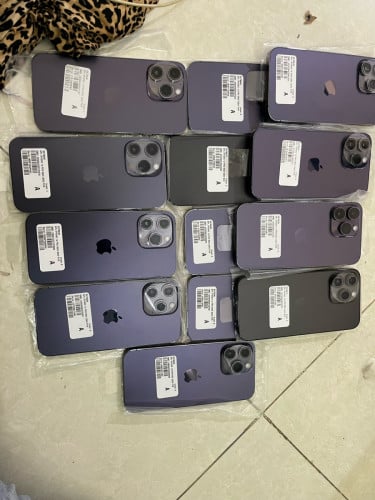 iPhone 14 promax 256G
