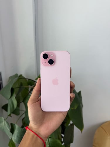 iPhone 15 128G LL/A ស្អាត99% សំនុំសុីន