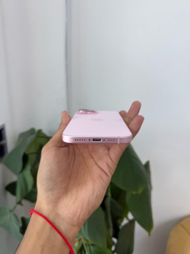 iPhone 15 128G LL/A ស្អាត99% សំនុំសុីន