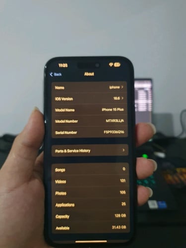 Iphone 15 plus bypass wifi