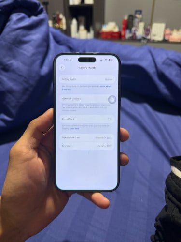 iPhone 15 plus Esim LLA 99%