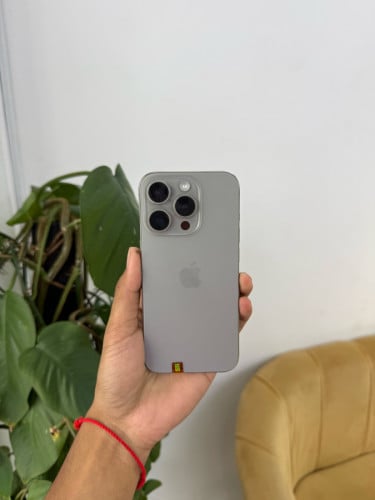 iPhone 15 Pro 512G LL/A SIMLOCK ប្រើសុីមបាន2