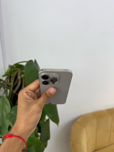 iPhone 15 Pro 512G LL/A SIMLOCK ប្រើសុីមបាន2