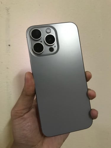 iPhone 15 pro max ZA 256g សណុំណែន ស្អាត98%