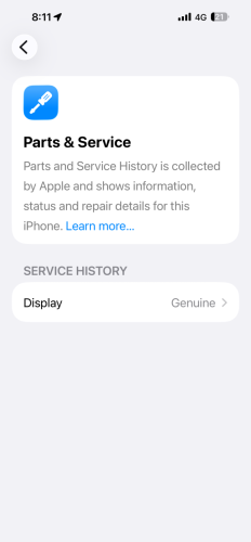 iPhone 15promax 256G