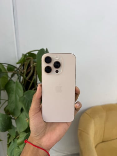 iPhone 16 pro 256G LL/A SIMLOCK ប្រើសុីមបាន2