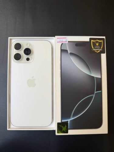 iphone 16 pro max ម្ចាស់ដេីម
