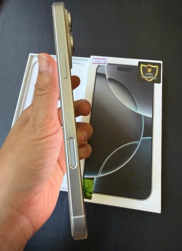 iphone 16 pro max ម្ចាស់ដេីម