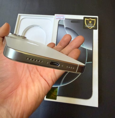 iphone 16 pro max ម្ចាស់ដេីម