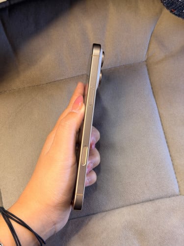 iPhone 16 Pro Max 256g LL second hand 99%