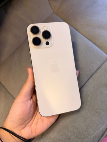 iPhone 16 Pro Max 256g LL second hand 99%