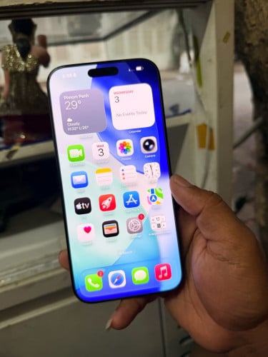 iPhone 16 pro max 256G ZA