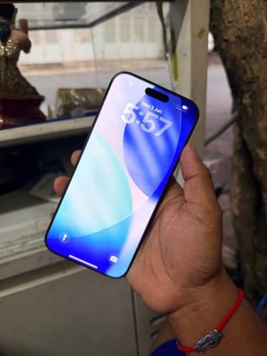 iPhone 16 pro max 256G ZA