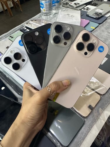 iPhone   16pro   128g/256g  LLA  សំនុំសុីន  739$