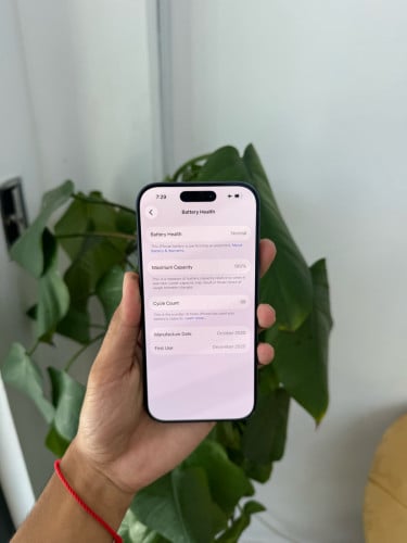 iPhone 17 pro 256G LL/A សំនុំសុីន