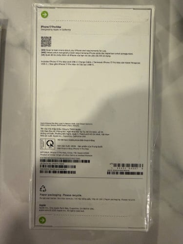 iPhone 17promax for sale