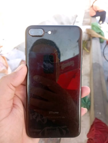 Iphone 7 Plus 128G Jet Black