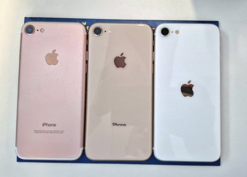 iPhone 7G/32GB iPhone 8 64G bypass Sim 27$ SE2 64G 38$