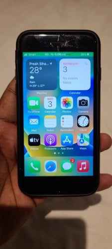 iPhone 8 ,64 gb