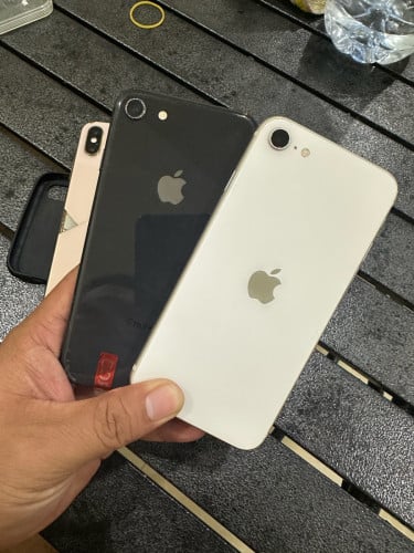 iPhone 8 64g scan ស្ទើរតិចៗ 1=25$