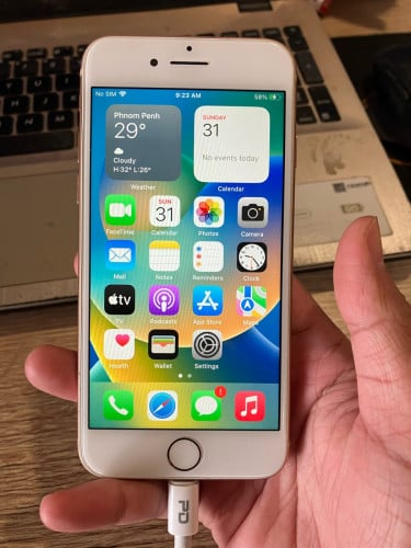 iPhone 8 64GB no iCloud