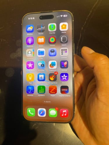 iPhone Air
