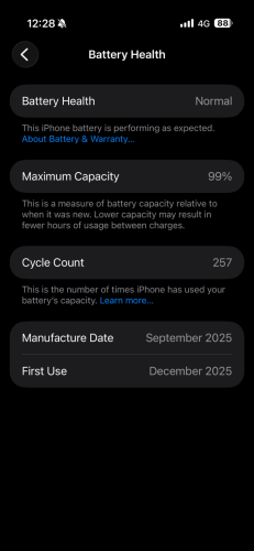 iPhone Air
