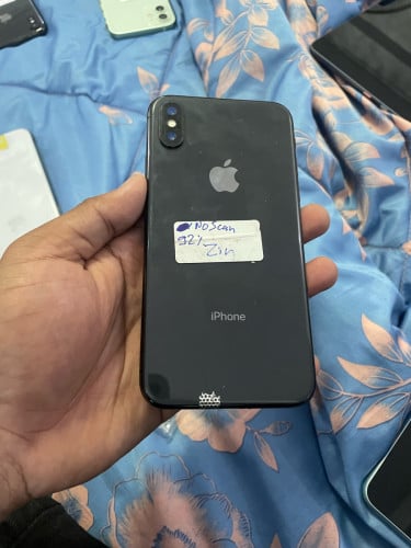 iPhone X