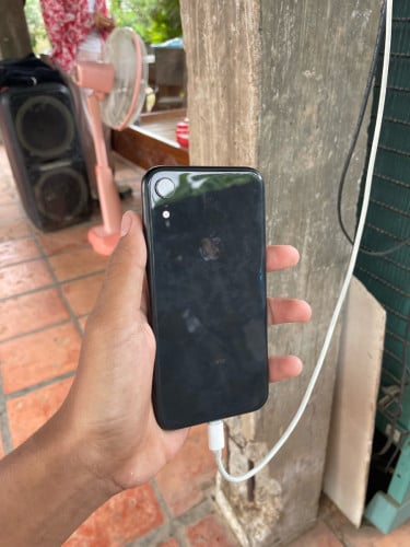 iPhone XR 64G LL/AGx no scan No camera40$ នៅភ្នំពេញ