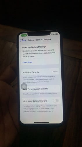 Iphone xs 64g