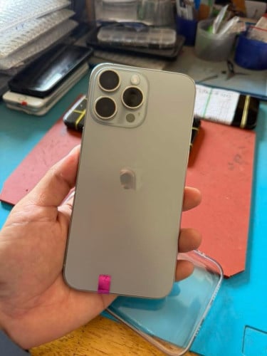 Iphone15 pm ដាក់សុីមបាន2